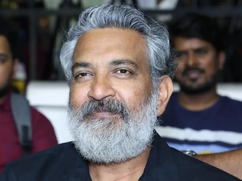 Rajamouli Goes Wilder Than RRR For His Next!