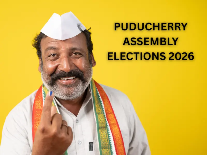 India News: Puducherry Assembly Elections; Key Seats That May Determine & Shape the Election 2026 Outcome