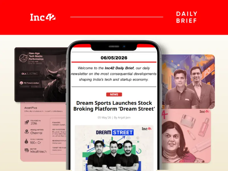 Dream11's Broking Avatar, Kissht's IPO & More