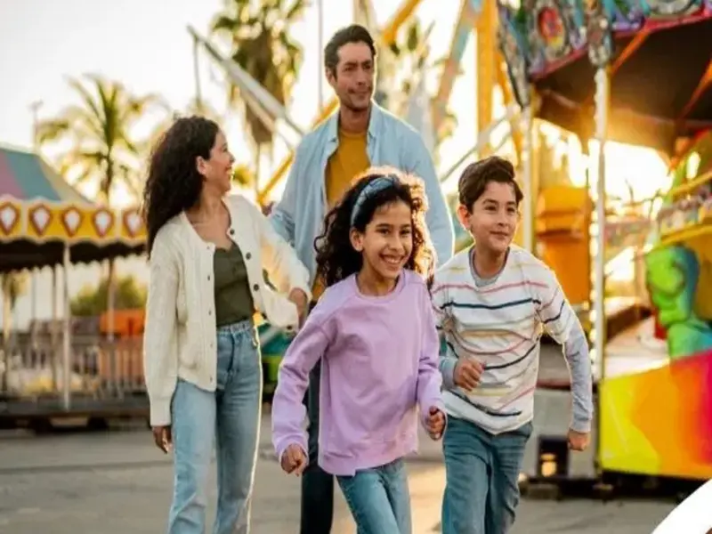 If Your Child Gets Lost in a Crowd, These Safety Rules Can Help