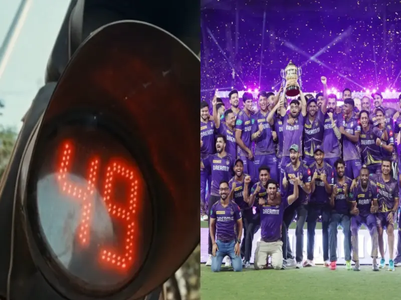 IPL 2026: Did KKR Troll RCB With '49' Dig in Latest Jersey Launch Video? Kolkata Knight Riders Promo Sparks Fan Frenzy