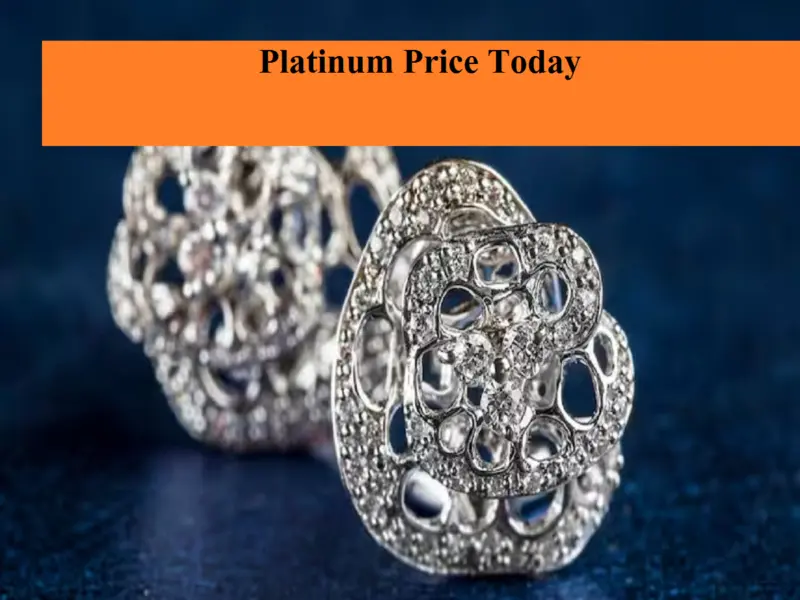 Platinum Price Today: Rates Rise Again on April 7-Check Latest Prices Across Major Indian Cities