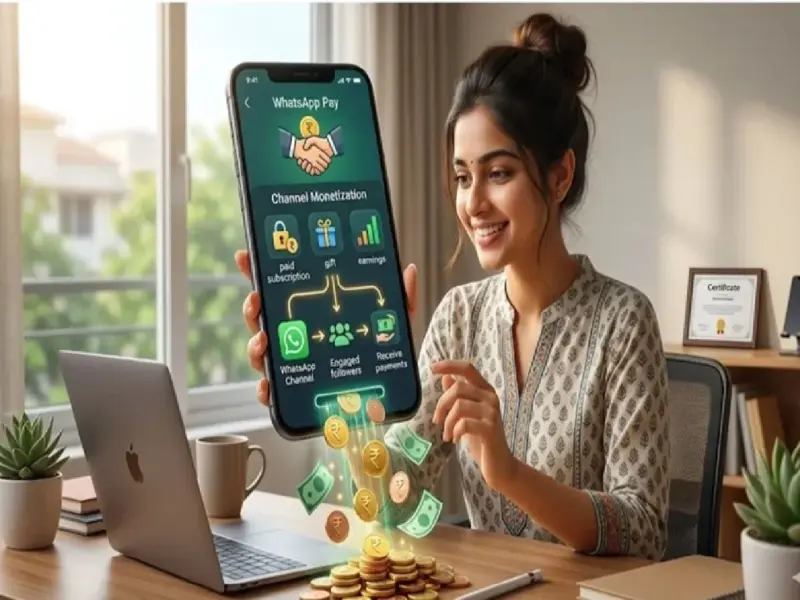 Now you can earn money with WhatsApp! A great feature will launch soon; learn how it works