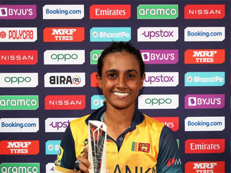 Sri Lanka win first two T20Is against Bangladesh before Women's T20 World Cup