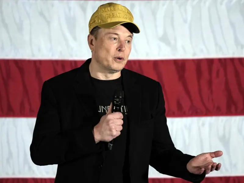 Elon Musk Speaking Rahul Gandhi's Language