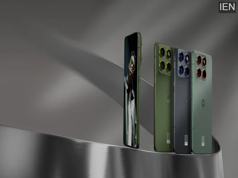 Motorola Edge 70 Pro Debuts in India: 6500mAh Battery, 50MP Triple Camera, Sale Starts April 29