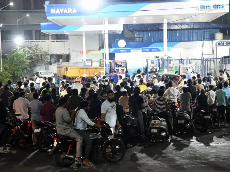 భయపడొద్దు.. ఫుల్ పెట్రోలు: ప్రజలకు పౌరసరఫరాలశాఖ వినతి