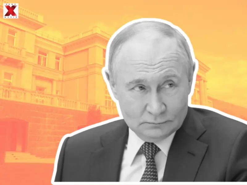 Ukraine Tried To Attack Putin's Residence With 91 Drones, Reveals Russian Foreign Ministry, Zelensky Calls Accusations 'Lies'