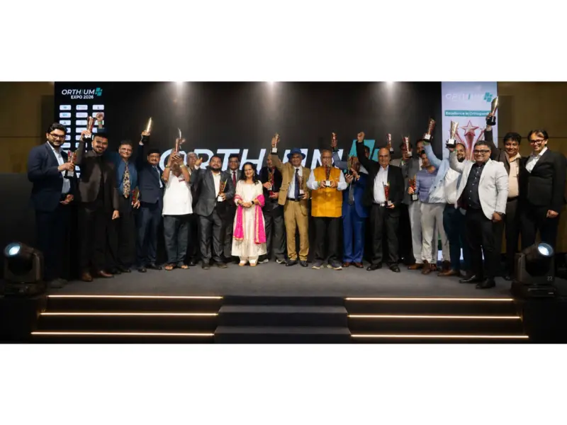 Lilavati Hospital and Research Centre Sweeps Top Honours at Orthium Excellence Awards 2026