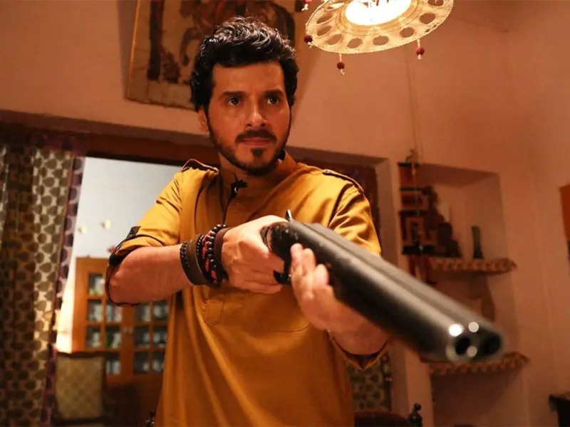 First OTT Show to Become Film: Hrithik Signed?