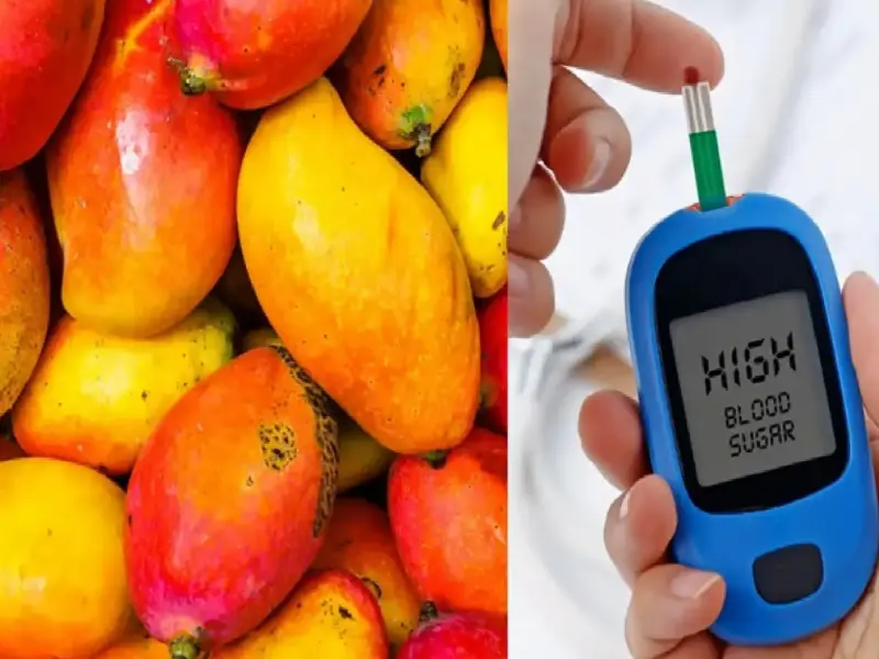 Mango for diabetics: Should diabetics eat mangoes or not? A doctor answers this question