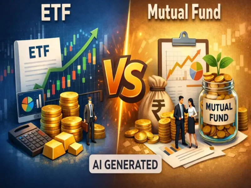 ETFs vs. Mutual Funds: Which is more profitable to invest in? Learn the advantages and disadvantages of both..