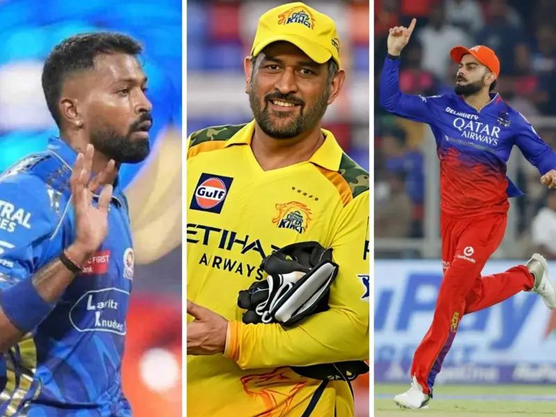 Biggest Cricket Franchise in the World: From RCB to CSK - Top 5 Teams and Their Net Worth