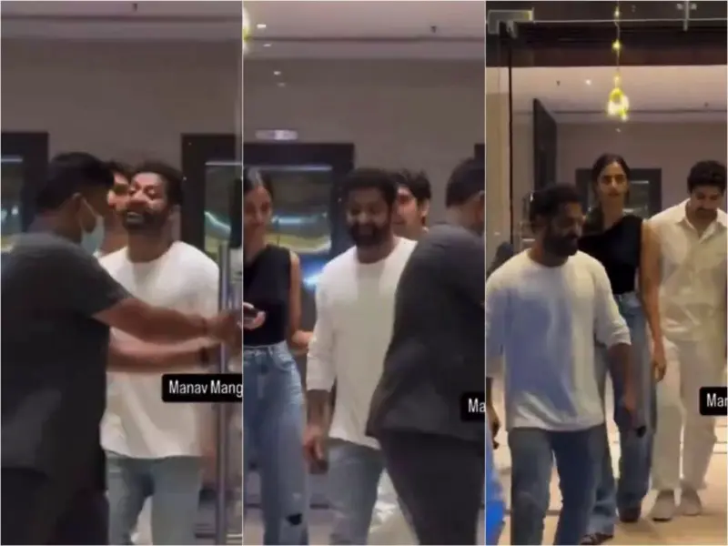 Bad Video of NTR: Media Must Have Sense