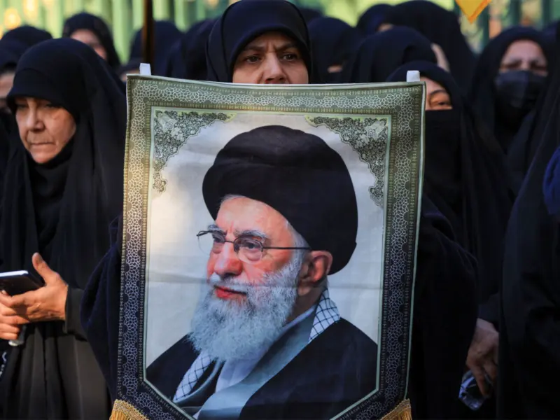 "Majority consensus reached over Khamenei's successor": Iran's news agency reports