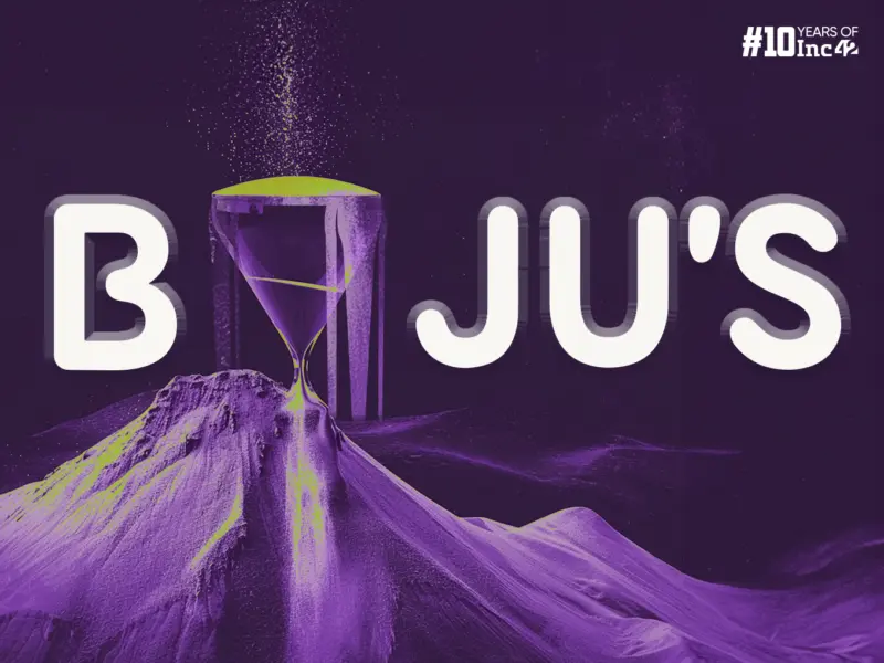 BYJU'S Cofounders To Seek $2.5 Bn In Damages