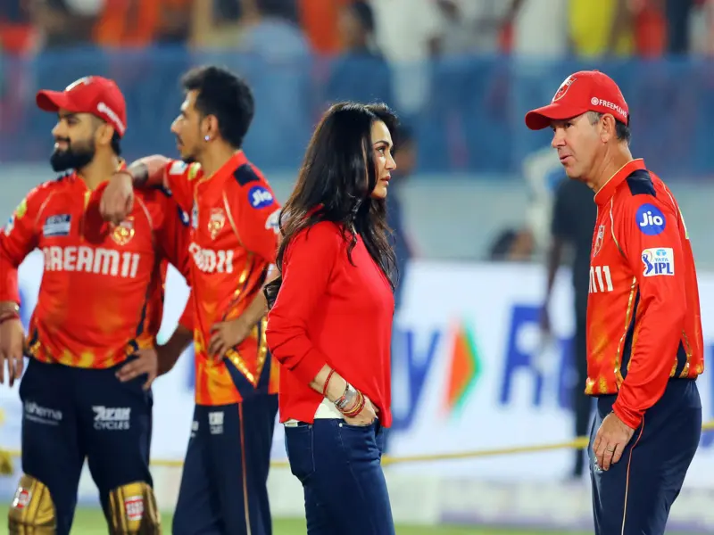 Punjab Kings coach Ricky Ponting praises young Indian talent after IPL win over CSK