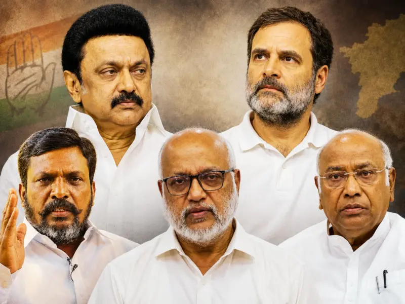 INDIA Bloc Collapsing? What Do DMK-Congress-CPM Rifts After Elections Say About Alliance's Fate?