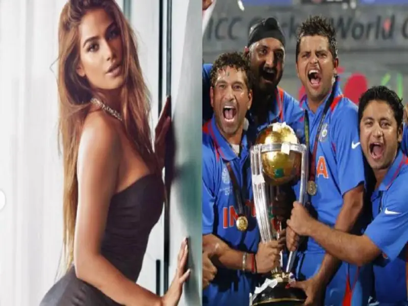 Poonam Pandey Recalls 2011 World Cup Controversy: Family Backlash and a Moment She Calls 'Immature'
