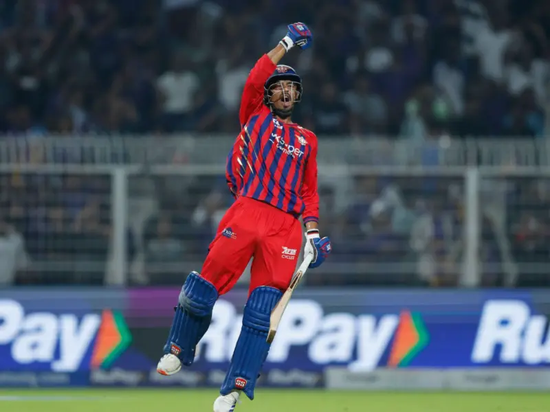 Who Won Yesterday's IPL Match Between KKR and LSG? - Mukul Choudhary Shines, Digvesh Rathi Sparks Controversy