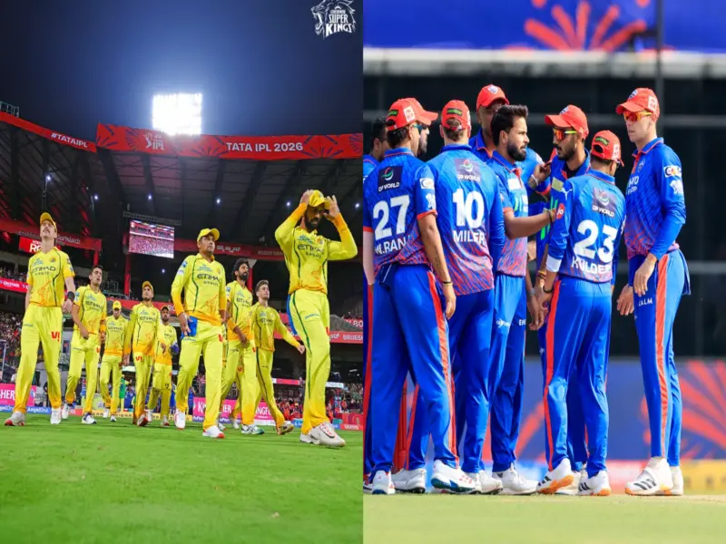 IPL 2026, CSK vs DC Winner Prediction: Who Will Win Between Chennai Super Kings And Delhi Capitals In Chennai?
