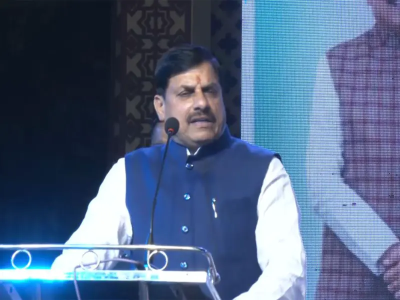 Mohan Yadav highlights employment at New Year Fair, criticises Congress councillor over 'Vande Mataram' refusal