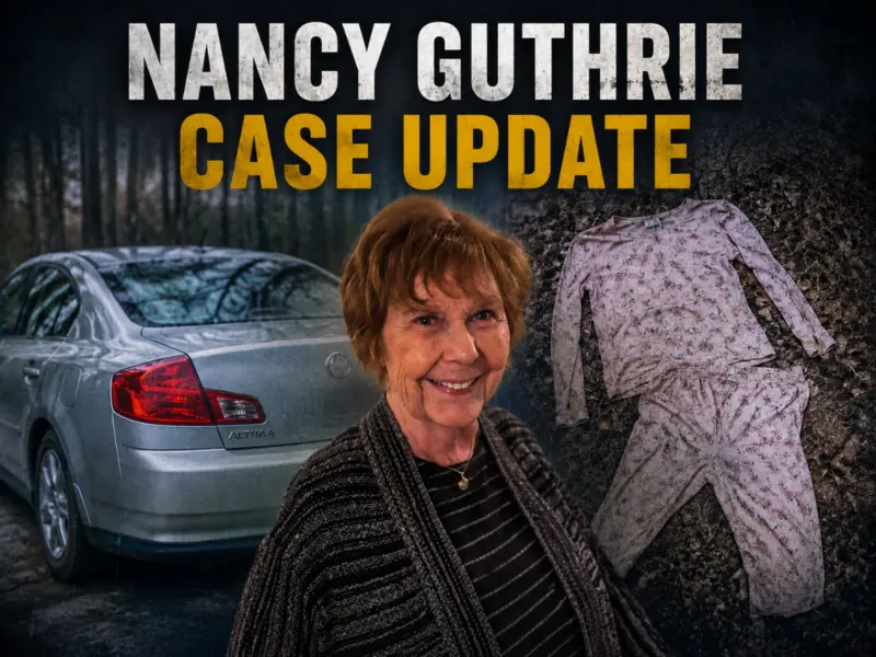 Nancy Guthrie Case Latest Update: New Pajama Discovery Near Tucson Home as Retired Detective Links 'Porch Monster' to Cybercrime Theory - Here's What We Know