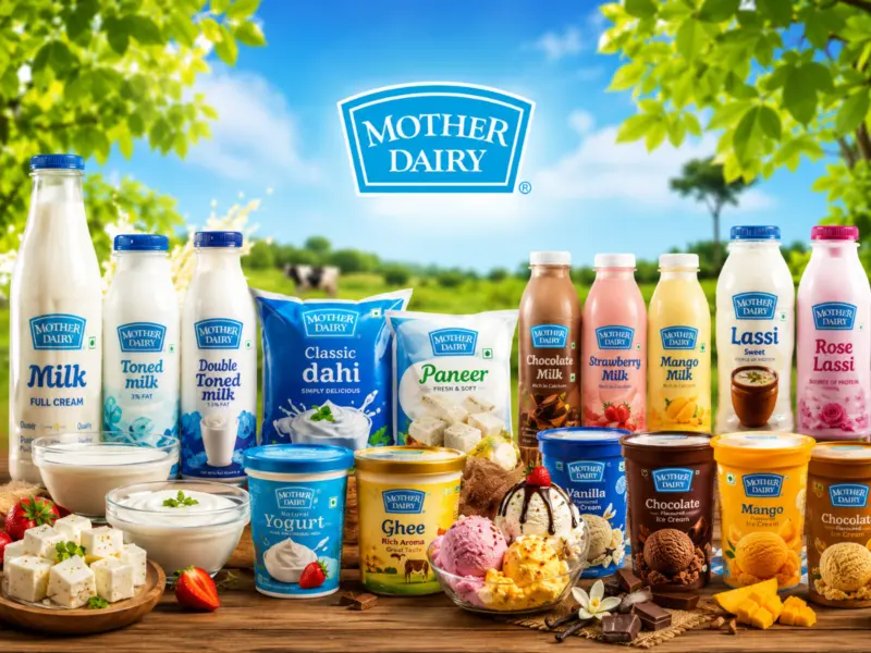 Do You Know Who Is the Owner of Mother Dairy? Here's Full Details on NDDB, Administrative Control, Products & Company History