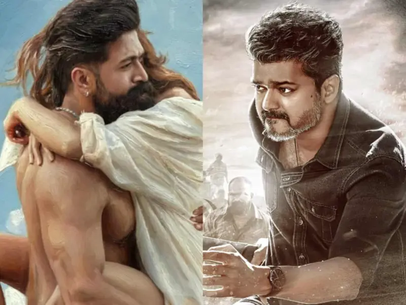 ఒకే గంపలో రెండు పెద్ద సినిమాలు