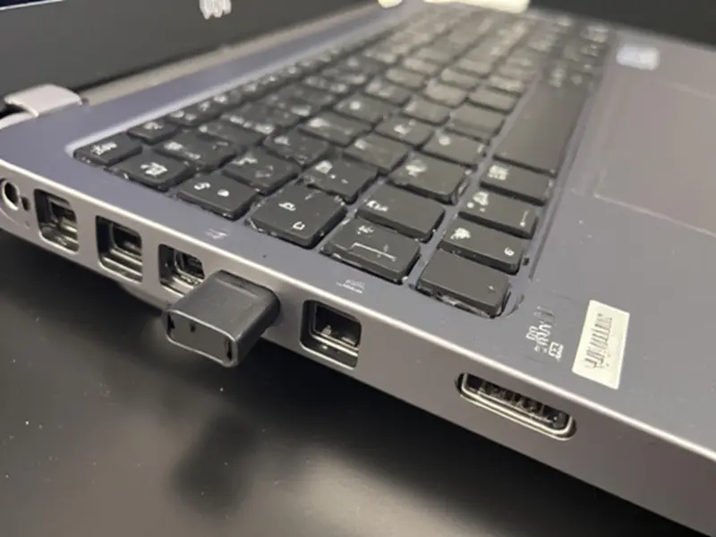 Your laptop's Type-C port isn't just for charging! Knowing its 5 hidden features will make your work easier.
