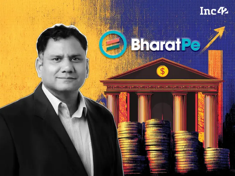 BharatPe FY25: Loss Narrows 82% To INR 88 Cr, Revenue At INR 1,667 Cr