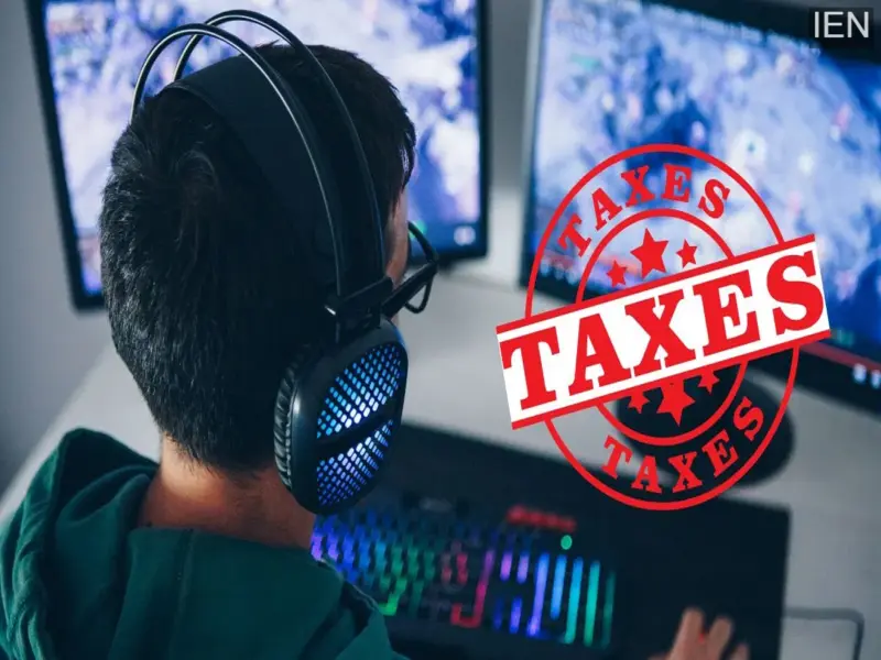 New Gaming Tax Rules in India: 30% Levy on Online Money Games from May 1 Explained