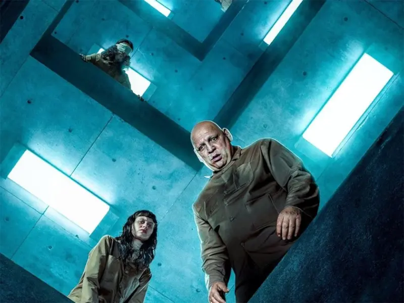 Blockbuster OTT Sequel Gets Disaster Response