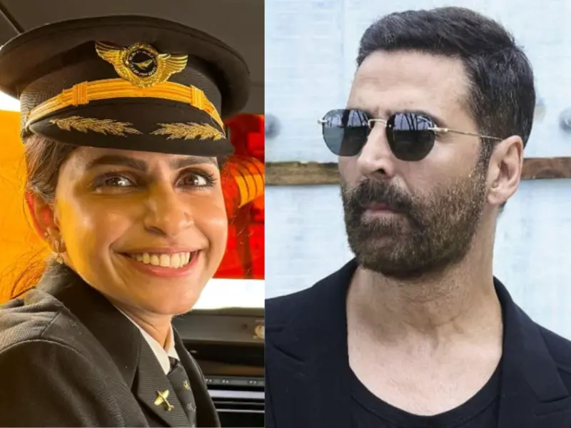 Who Is Anny Divya? World's Youngest Woman Boeing 777 Commander Now Renting Akshay Kumar's Andheri Duplex At ₹1.44 Lakh