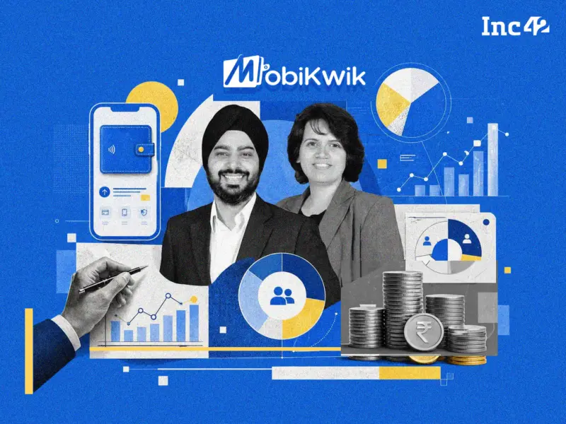 Domestic AIFs Halve Ownership In MobiKwik In March Quarter