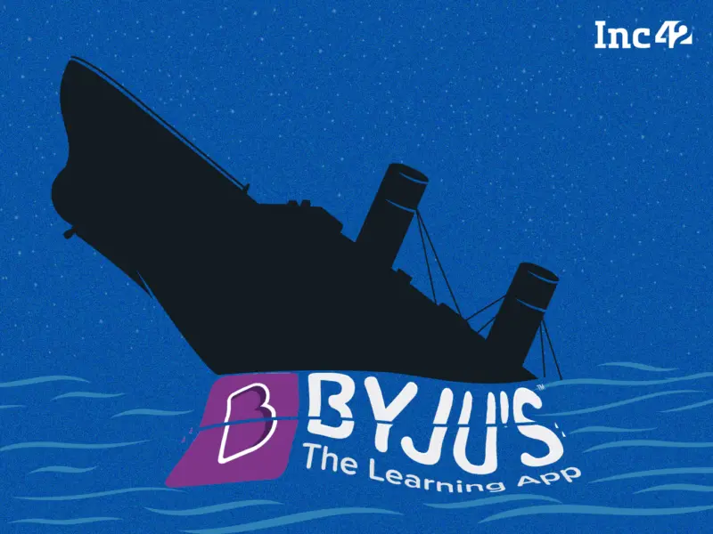 Embattled BYJU'S Fires Another 500 Employees In Ongoing Restructuring Exercise