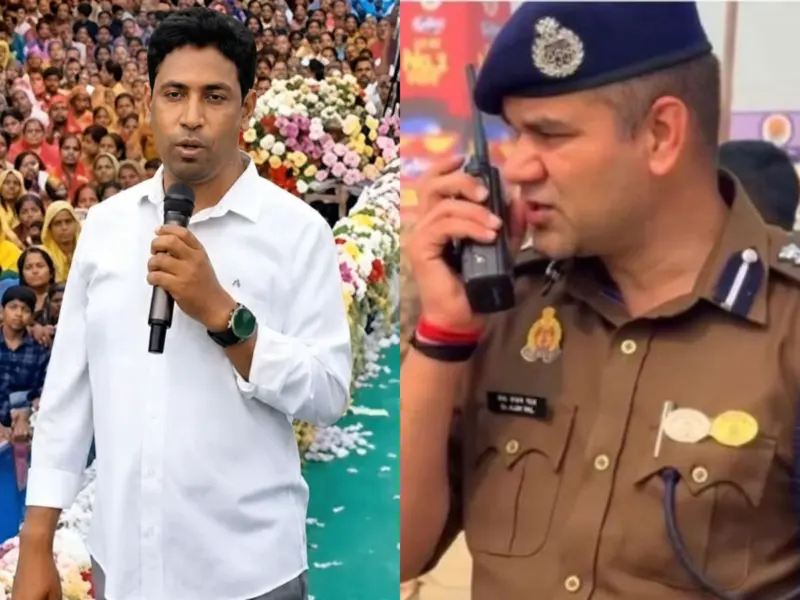 Who Is Jahangir Khan And Why Is UP 'Singham' Ajay Pal Sharma Targeting His Camp? Super Cop Issues Stern Warning To TMC Candidate Before Phase 2 Voting In Bengal