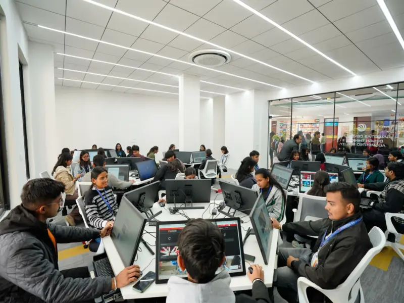 India's Galgotias University Shines Globally in QS 2026 Computer Science Rankings