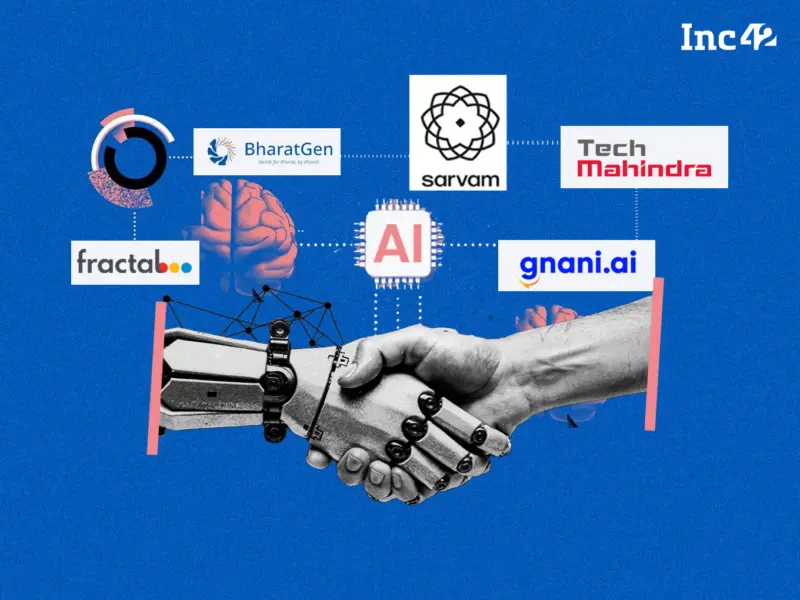 From LLMs To Verticalisation: India's Sovereign AI Stack Takes Shape