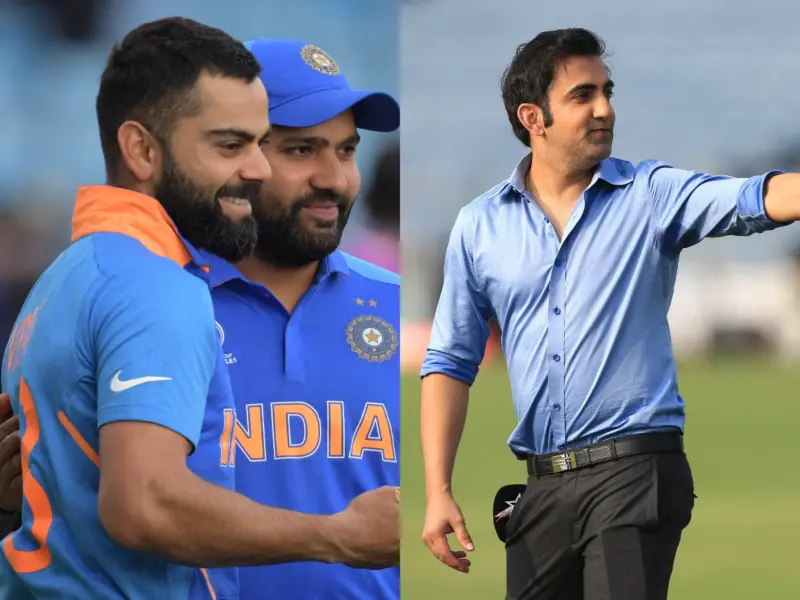 How Is Gambhir's India Without Rohirat?