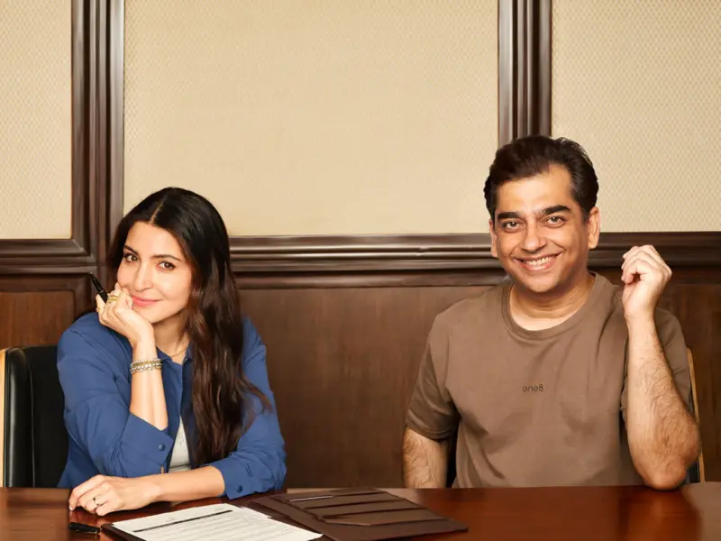 Anushka Sharma Joins Cap Table Of Sportswear Startup Agilitas
