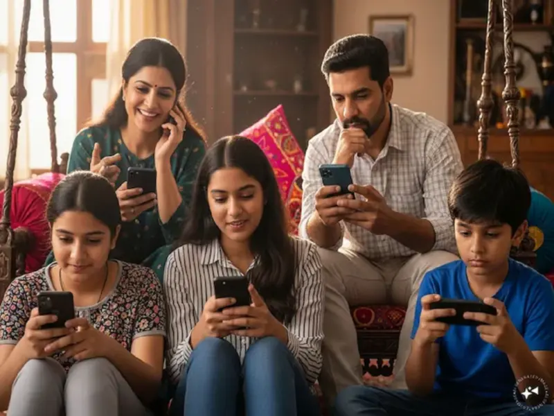 Stop having to recharge separately for every four people in your household! These 'family packs' give everyone unlimited data and calling