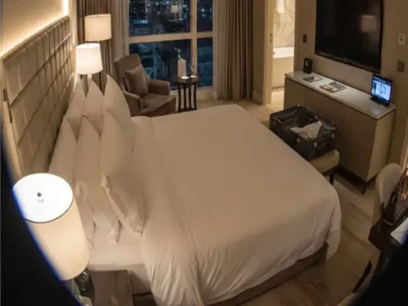 This man was searching for videos on a porn site, but was shocked to see himself with his girlfriend on the screen