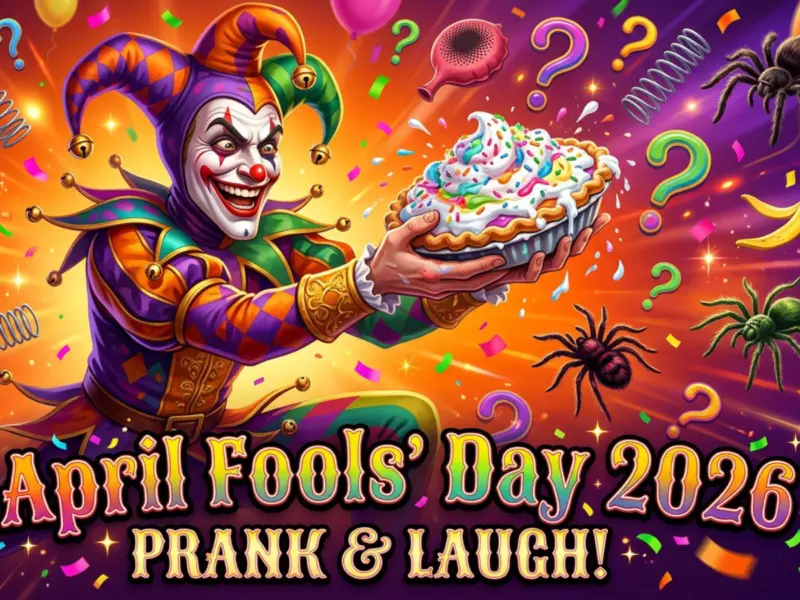 April Fool Pranks: From Frozen Cereal to Toothpaste Oreos - 30+ Hilarious Yet Safe Pranks for Family, Friends, Coworkers & Everyone | Pull Your Best Prank