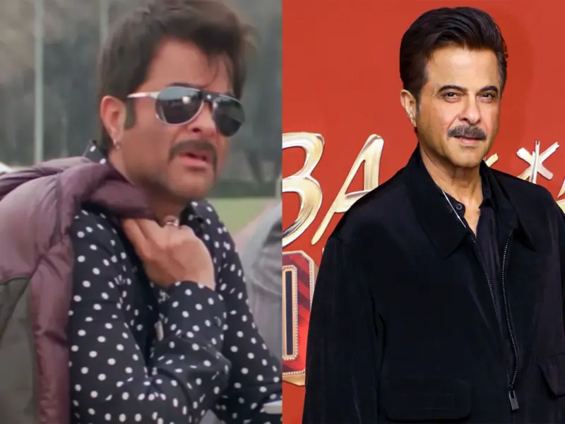 Anil Kapoor says 'Majnu Bhai' character was inspired by 1990's 'Awaargi'