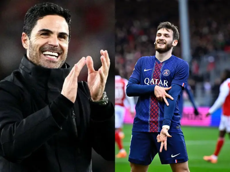 Arsenal Transfer Rumours: Mikel Arteta Eyes Blockbuster Khvicha Kvaratskhelia Deal Amid PSG Exit Talk | Dailyhunt