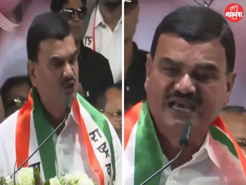 Dattatray Bharane : 'आपला आधार.' दादांबद्दल बोलताना भरणेंना भर सभेत अश्रू अनावर