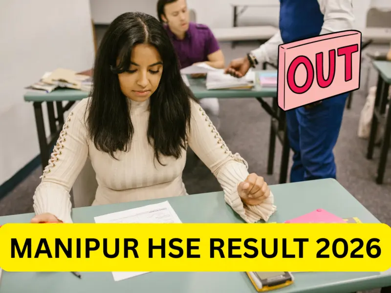 Manipur HSE Class 12 Result 2026 OUT: Where & How to Check COHSEM Board  Results Online via Website, DigiLocker & UMANG App, Steps to Download Marksheet - Direct Link @cohsem.nic.in