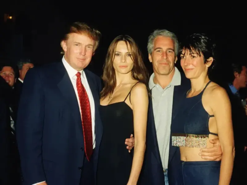 Epstein Files: Donald Trump Accused Of Measuring Kids Genitals With Fingers, Woman Allegedly Bit Him After Forced Oral Sex