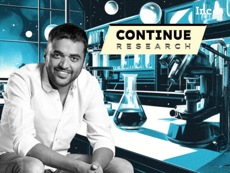 Gravity Ageing: Deepinder Goyal's Continue Research Unveils Its First Hypothesis